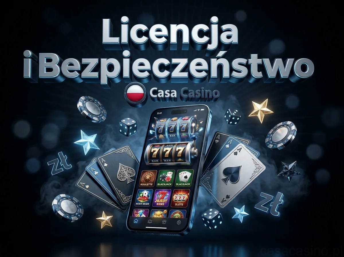 Licencja i Bezpieczeństwo