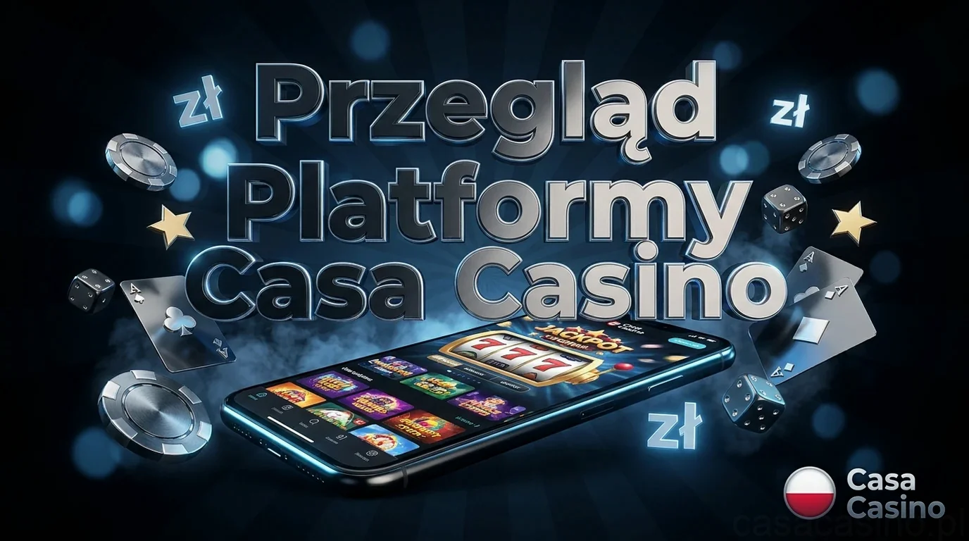 Przegląd Platformy Casa Casino